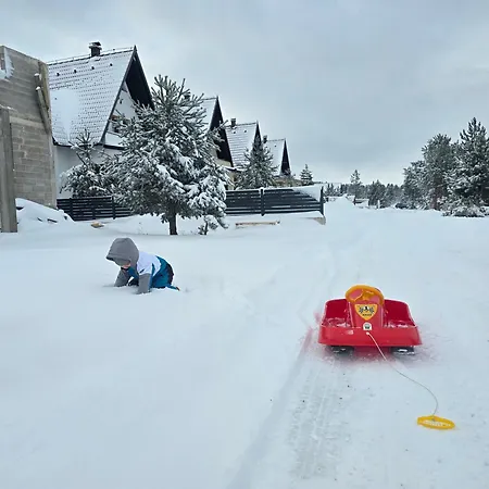 Blidinje S7 - Risovac -280 M Staza *