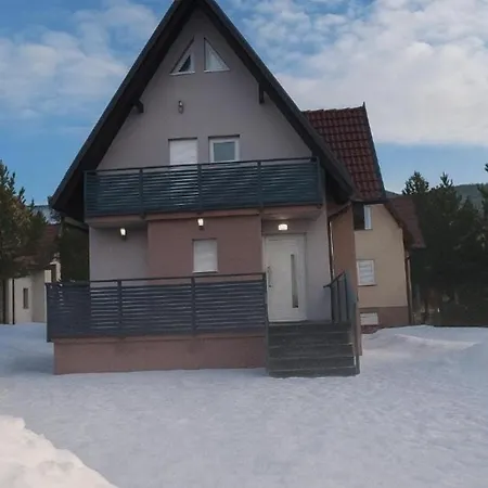 Chalet Blidinje S7 - Risovac -280 M Staza Jablanica