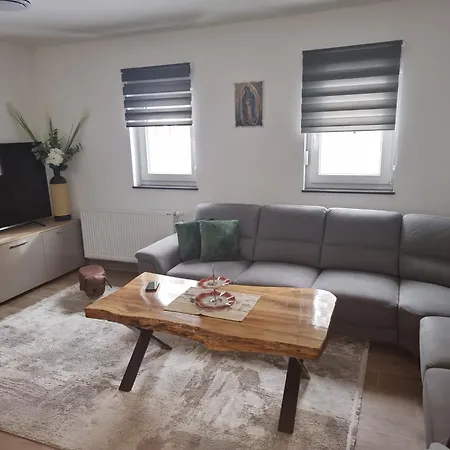Blidinje S7 - Risovac -280 M Staza Dağ evi *
