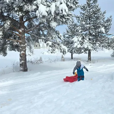 Blidinje S7 - Risovac -280 M Staza