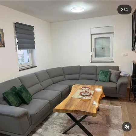 Dağ evi Blidinje S7 - Risovac -280 M Staza