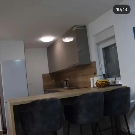 Dağ evi Blidinje S7 - Risovac -280 M Staza *