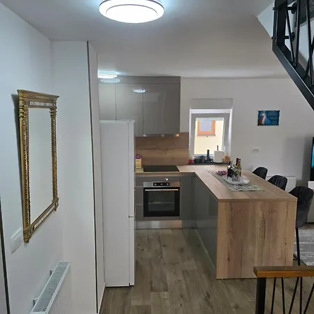 Dağ evi Blidinje S7 - Risovac -280 M Staza *